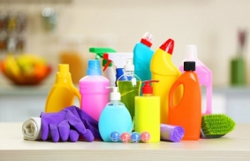 Thủ tục đăng ký lưu hành đối với sản phẩm tẩy rửa, diệt khuẩn gia dụng