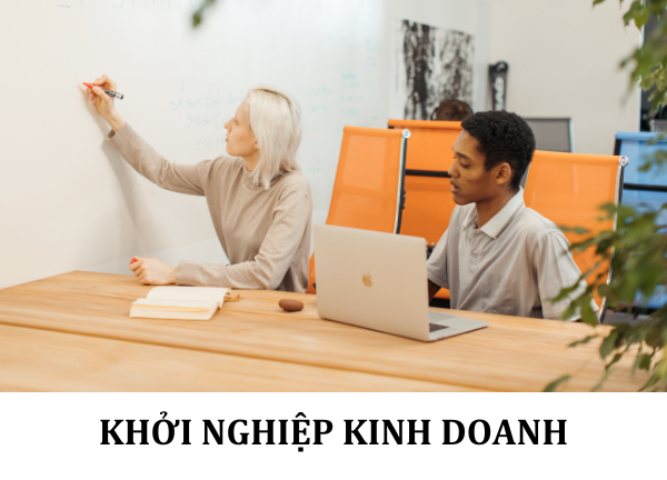 Khởi nghiệp kinh doanh