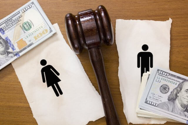 Án phí ly hôn đơn phương là bao nhiêu?