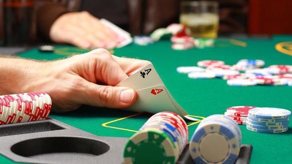 Xử lý hành vi đánh bạc trái phép