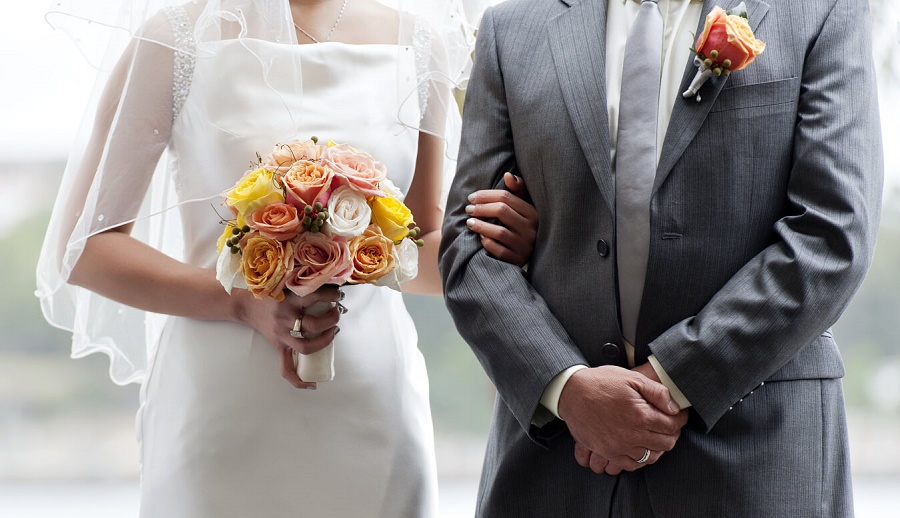 Điều kiện đăng ký kết hôn