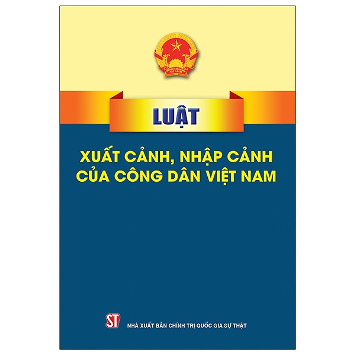 Luật xuất cảnh, nhập cảnh của công dân Việt Nam 2019