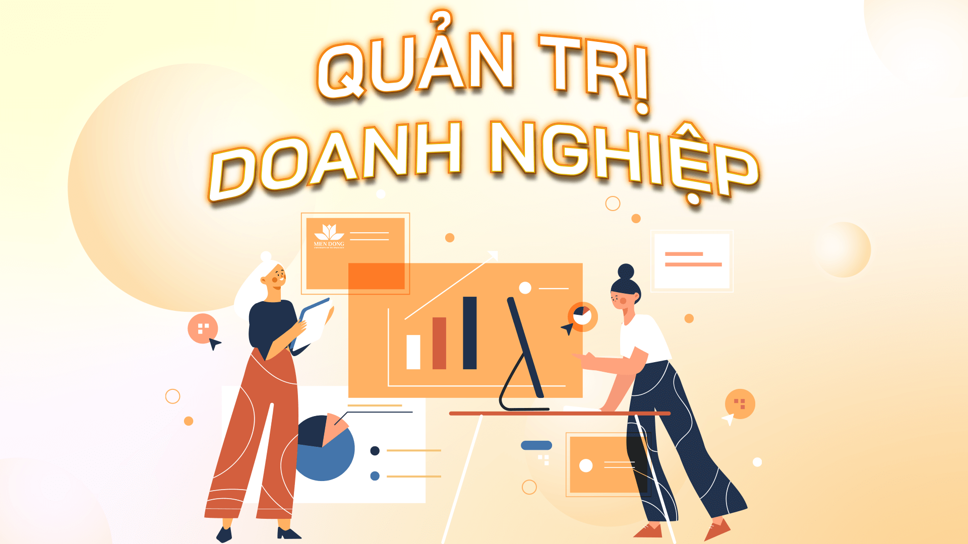 Quản trị doanh nghiệp là gì?