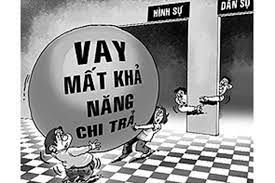 Bên vay không có khả năng trả nợ thì chủ nợ có thể làm gì?