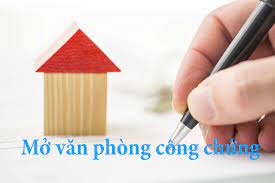 Điều kiện mở văn phòng công chứng được quy đinh như thế nào?