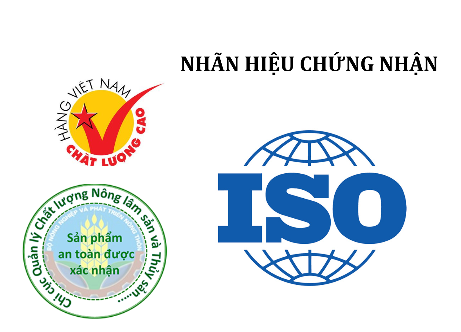 Nhãn hiệu chứng nhận là gì?